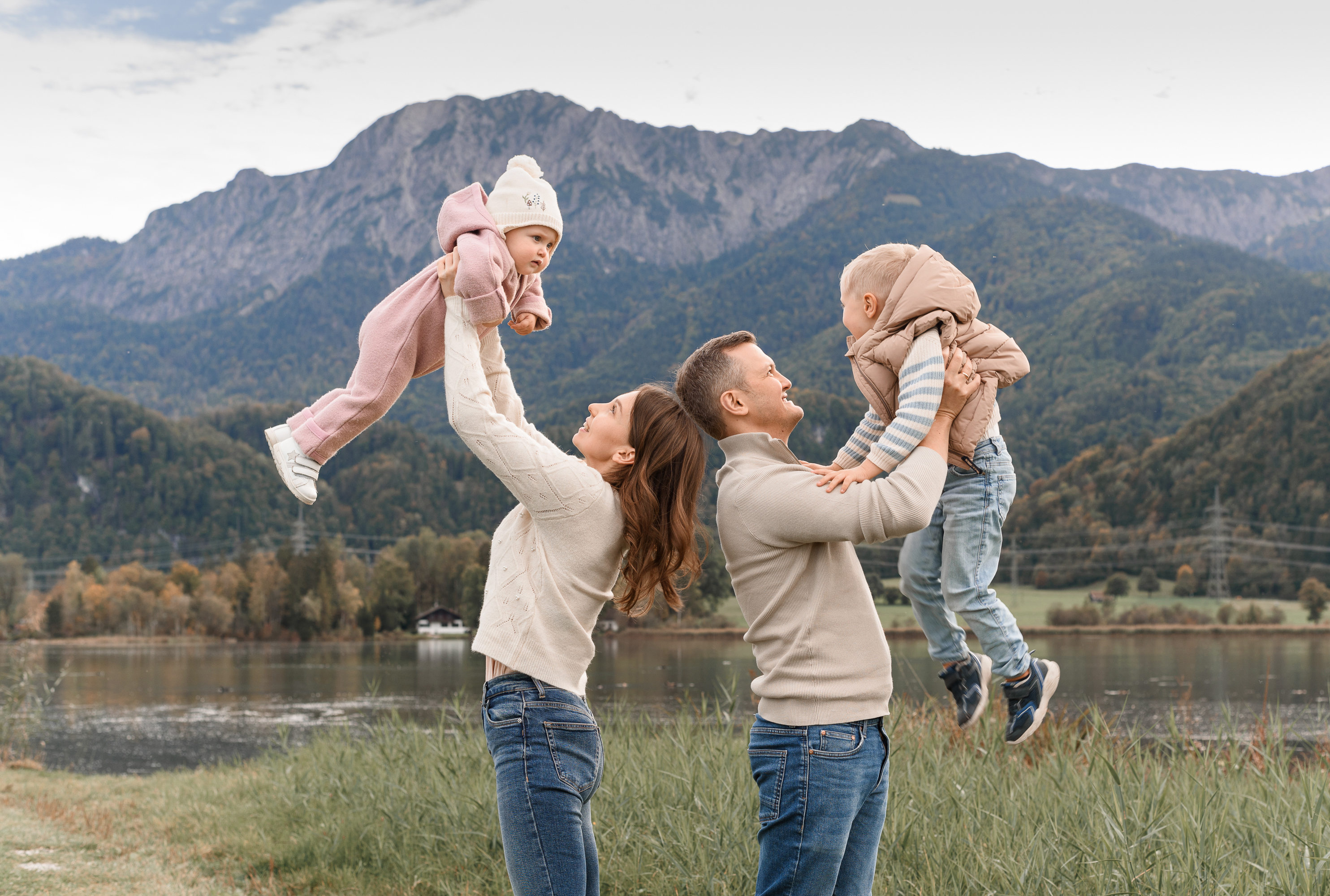 Family & Newborn photography