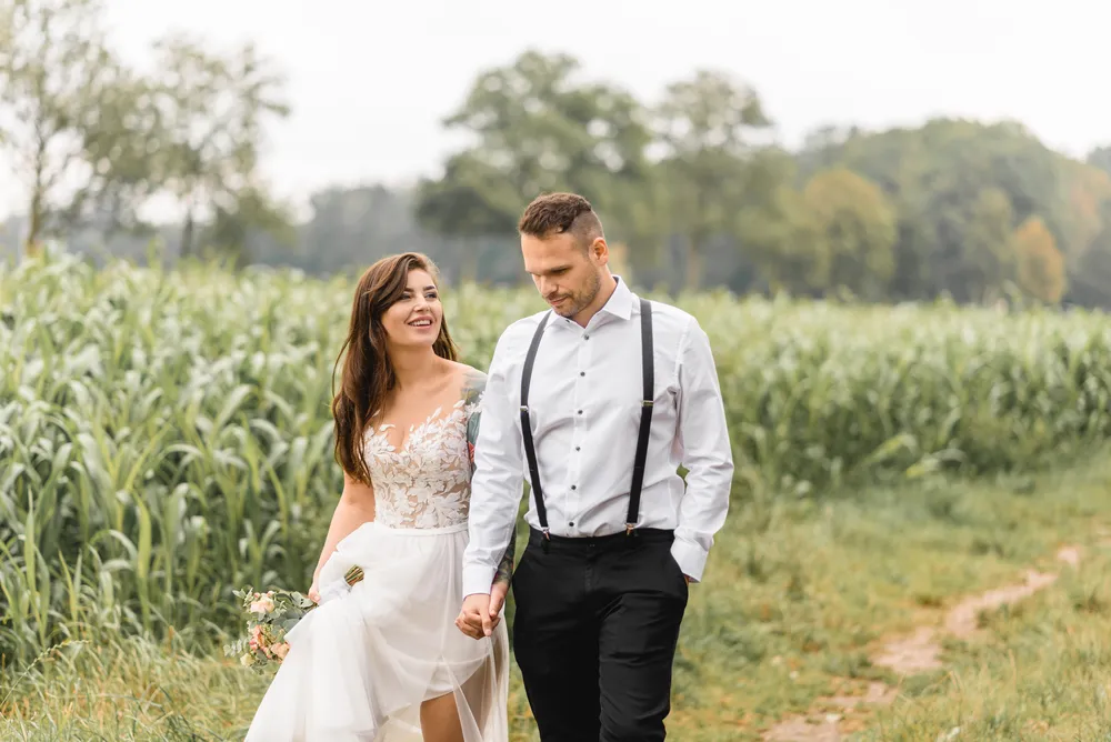 L&C Standesamtliche Hochzeit in Mühldorf am Inn - Hochzeiten Collection